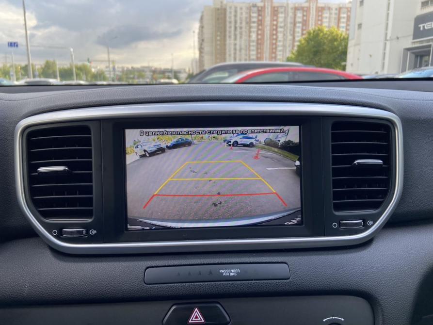 Kia Sportage IV Рестайлинг Москва  - изображение 19