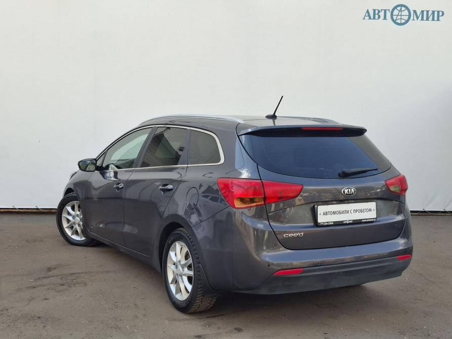 Kia Ceed II Москва  - изображение 7