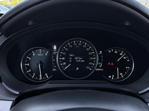 Mazda CX-9 II Рестайлинг с пробегом 2024 года, цена 6 200 500 рублей, 62000 км, внедорожник, Автокод Объявления
