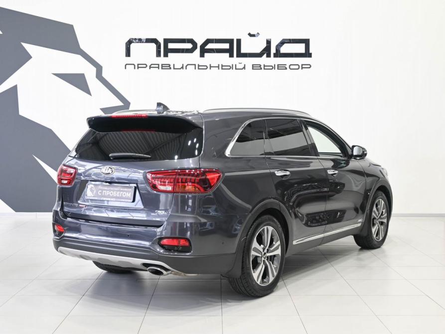 Kia Sorento III Prime Рестайлинг Ростов-на-Дону  - изображение 4