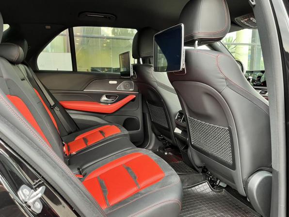 Mercedes-Benz GLE AMG II (V167) с пробегом 2020 года, цена 9 300 000 рублей, 47591 км, внедорожник, Автокод Объявления