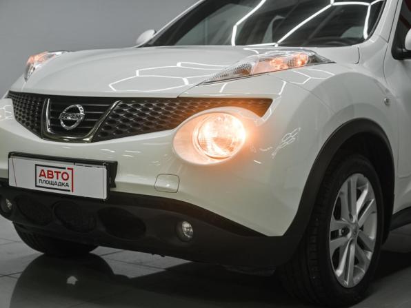 Nissan Juke I Рестайлинг с пробегом 2014 года, цена 1 029 000 рублей, 111916 км, внедорожник, Автокод Объявления