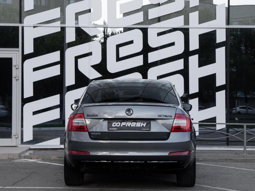 Skoda Octavia III (A7) Волгоград  - изображение 4