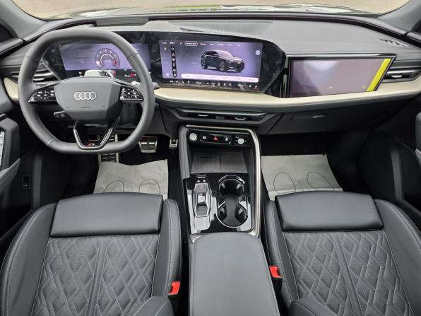 Audi Q5 III (GU) с пробегом 2026 года, цена 6 850 000 рублей, 52 км, внедорожник, Автокод Объявления