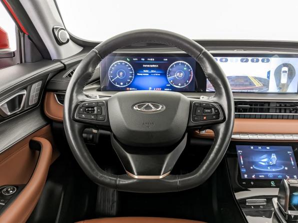 Chery Tiggo 8 Pro Max I с пробегом 2022 года, цена 2 070 000 рублей, 93838 км, внедорожник, Автокод Объявления