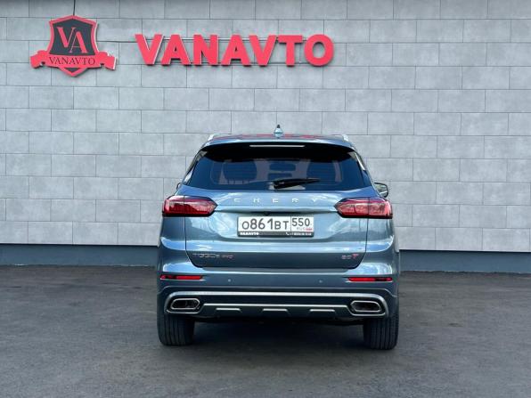 Chery Tiggo 8 Pro I с пробегом 2021 года, цена 2 050 000 рублей, 53826 км, внедорожник, Автокод Объявления