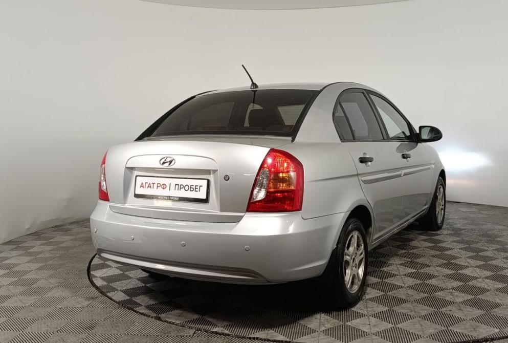 Hyundai Verna II Волгоград  - изображение 7