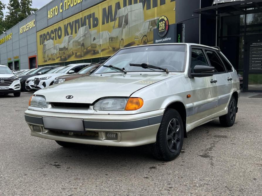 Lada (ВАЗ) 2114 Нефтекамск  - изображение 3