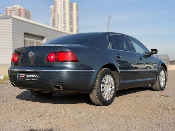 Volkswagen Phaeton I с пробегом 2007 года, цена 595 000 рублей, 259900 км, седан, Автокод Объявления