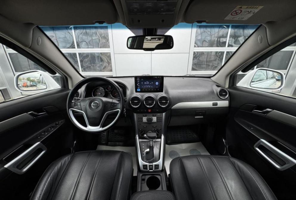 Opel Antara I Рестайлинг Владимир  - изображение 10