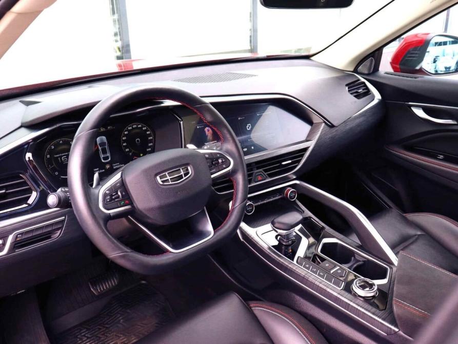 Geely Tugella I Екатеринбург  - изображение 16