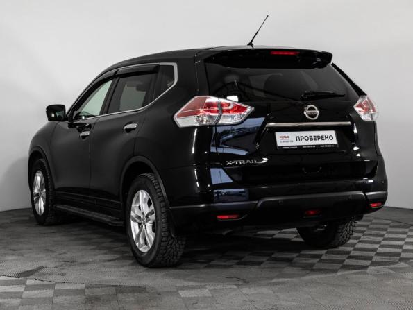 Nissan X-Trail III с пробегом 2016 года, цена 1 525 000 рублей, 160600 км, внедорожник, Автокод Объявления