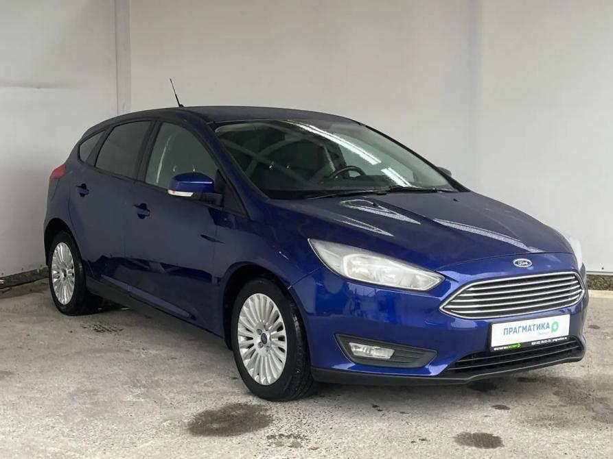 Ford Focus III Рестайлинг Петрозаводск  - изображение 3