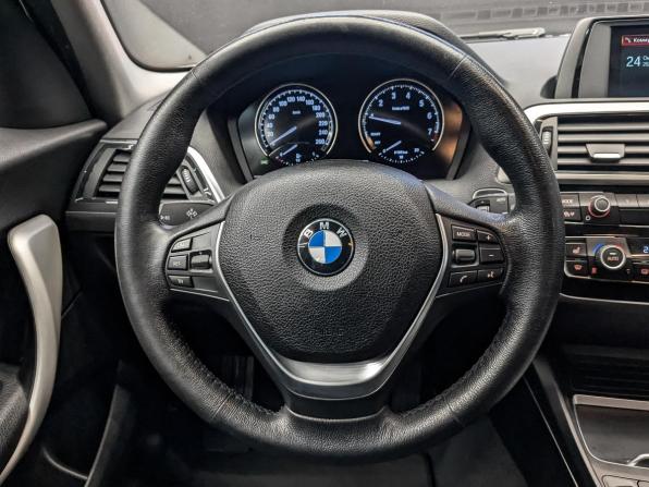 BMW 1 серии II (F20/F21) Рестайлинг 2 с пробегом 2018 года, цена 1 815 000 рублей, 147532 км, хэтчбек, Автокод Объявления