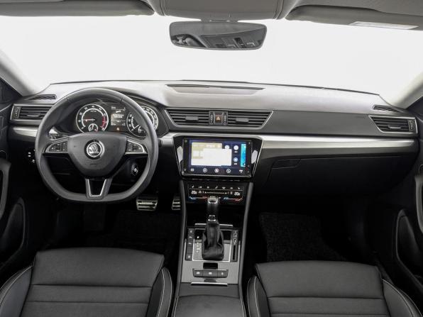 Skoda Superb III Рестайлинг с пробегом 2020 года, цена 2 449 000 рублей, 97758 км, лифтбек, Автокод Объявления