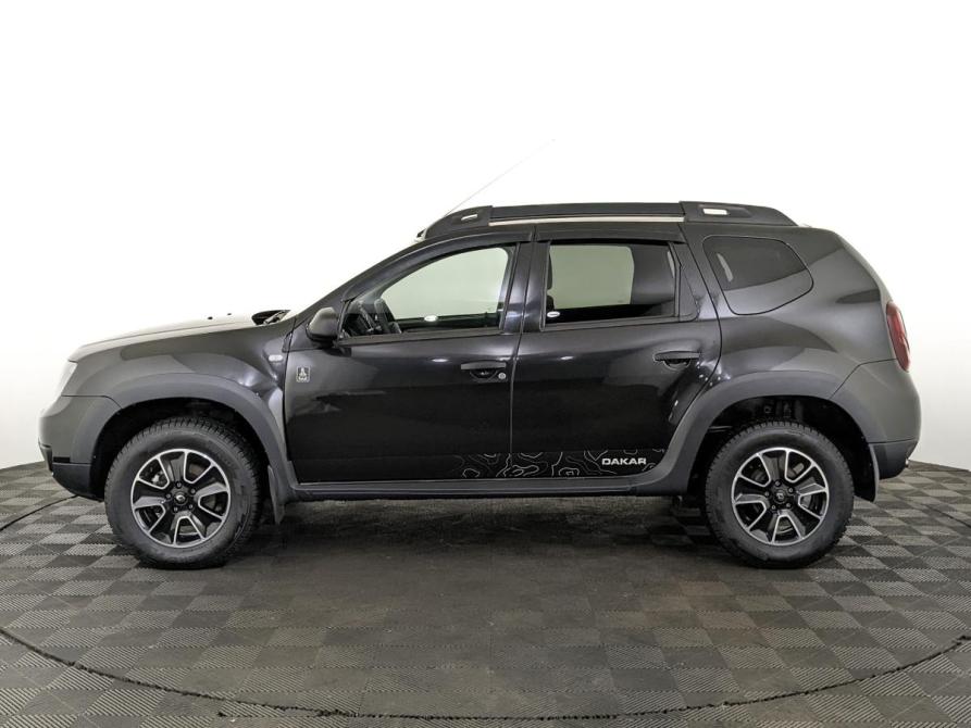 Renault Duster I Рестайлинг Москва  - изображение 8