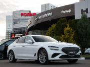 Genesis G70 I Рестайлинг Москва  - изображение 24