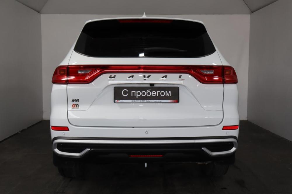 Haval M6 II Санкт-Петербург  - изображение 5