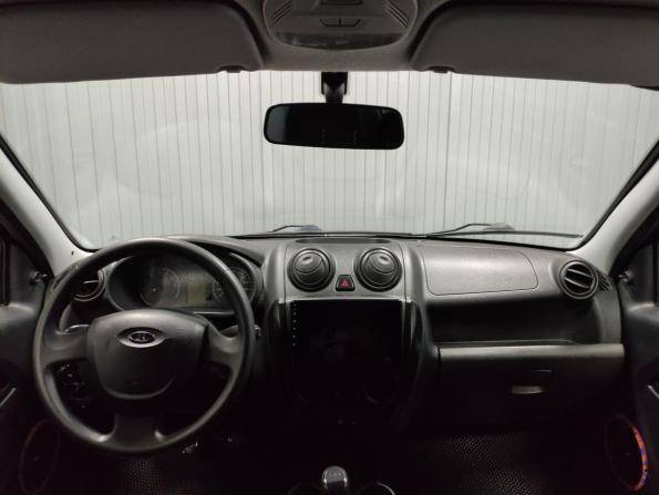 Lada (ВАЗ) Granta I с пробегом 2018 года, цена 465 000 рублей, 130545 км, седан, Автокод Объявления