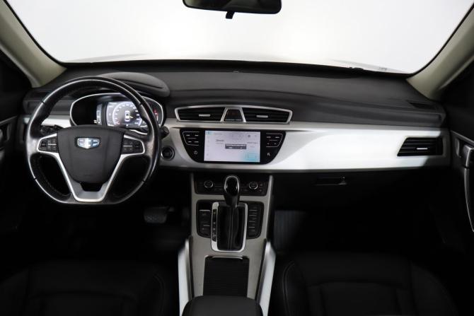 Geely Atlas I с пробегом 2020 года, цена 1 699 000 рублей, 36000 км, внедорожник, Автокод Объявления
