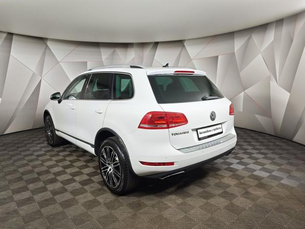 Volkswagen Touareg II с пробегом 2012 года, цена 1 595 000 рублей, 275788 км, внедорожник, Автокод Объявления