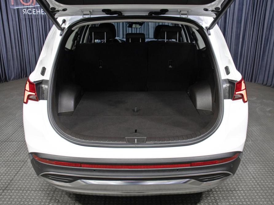 Hyundai Santa Fe IV Рестайлинг Москва  - изображение 10