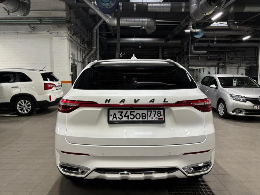 Haval F7 I Санкт-Петербург  - изображение 6