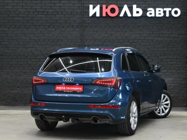 Audi Q5 I (8R) с пробегом 2009 года, цена 1 250 000 рублей, 365522 км, внедорожник, Автокод Объявления