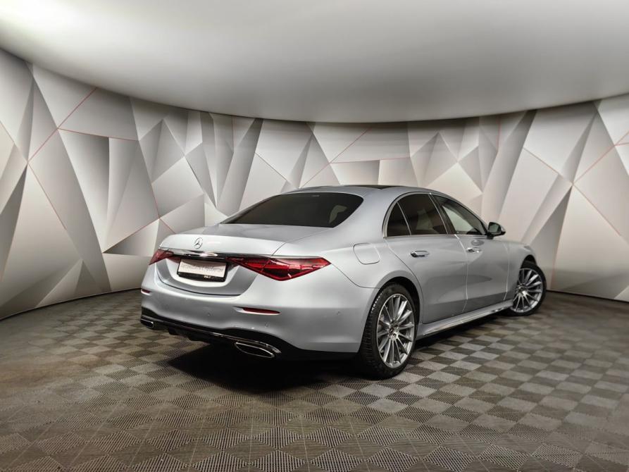 Mercedes-Benz S-Класс VII (W223) Москва  - изображение 2