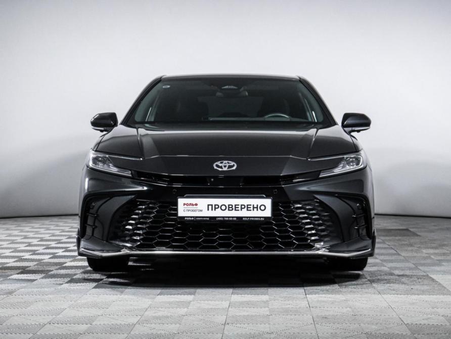 Toyota Camry IX (XV80) China Market Москва  - изображение 2