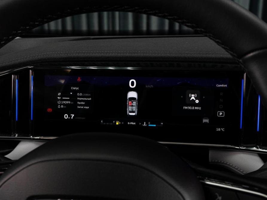 Geely Atlas II Тюмень  - изображение 20