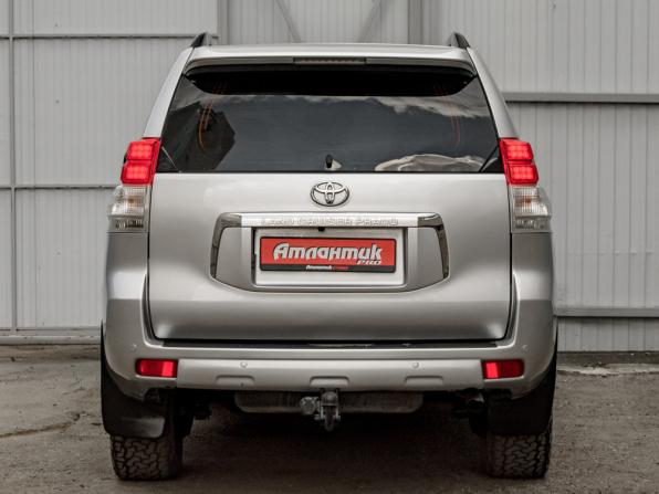 Toyota Land Cruiser Prado 150 Series с пробегом 2013 года, цена 2 600 000 рублей, 308660 км, внедорожник, Автокод Объявления