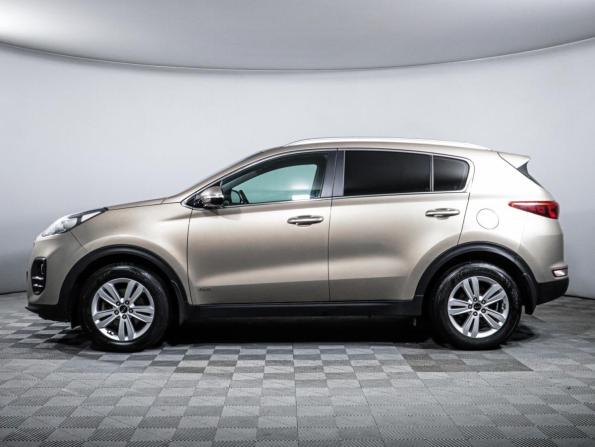 Kia Sportage IV с пробегом 2018 года, цена 1 649 000 рублей, 163060 км, внедорожник, Автокод Объявления