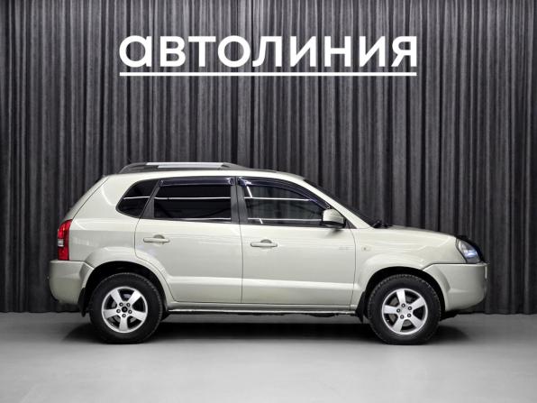Hyundai Tucson I с пробегом 2008 года, цена 839 000 рублей, 272000 км, внедорожник, Автокод Объявления