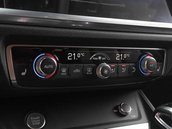 Audi Q3 II (F3) с пробегом 2019 года, цена 2 999 000 рублей, 307997 км, внедорожник, Автокод Объявления