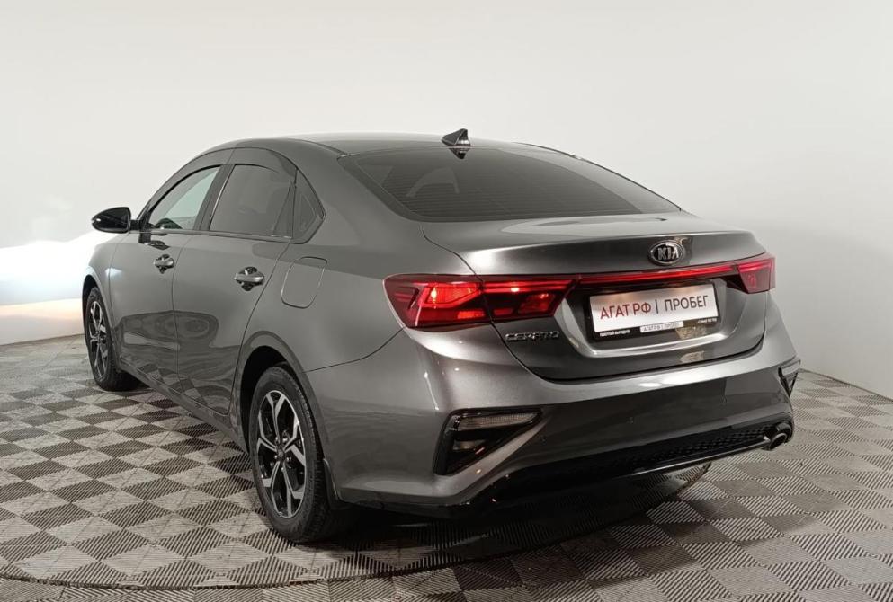 Kia Cerato IV Волгоград  - изображение 5