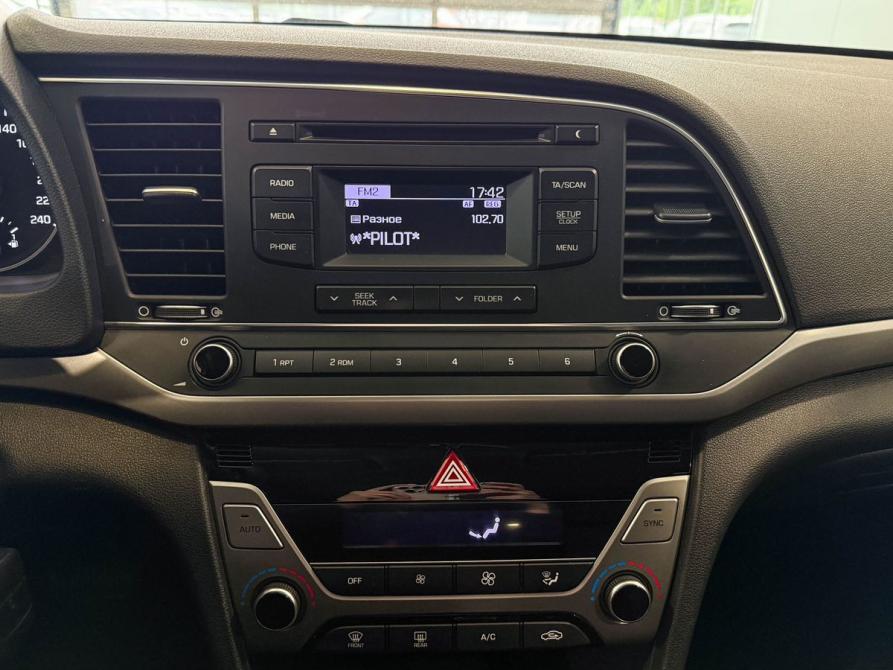 Hyundai Elantra VI (AD) Тверь  - изображение 13