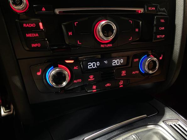 Audi A4 IV (B8) Рестайлинг с пробегом 2014 года, цена 1 900 000 рублей, 207607 км, седан, Автокод Объявления
