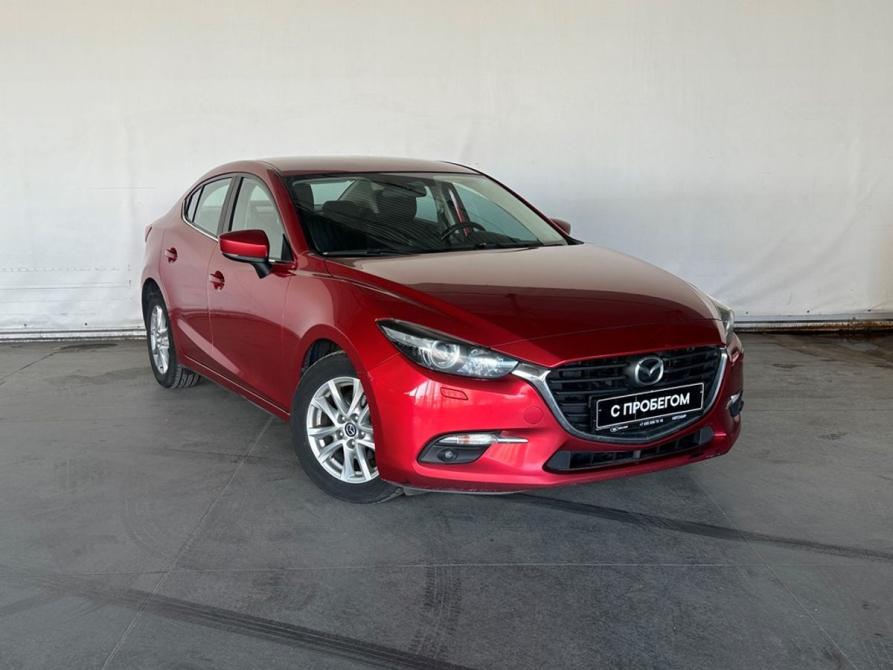 Mazda 3 III (BM) Рестайлинг Москва  - изображение 3