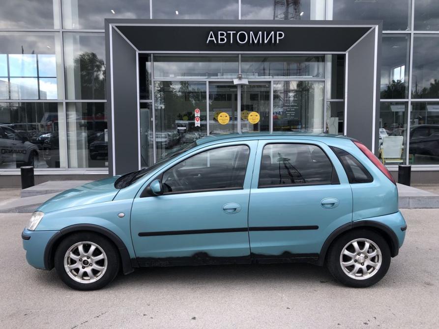 Opel Corsa C Рестайлинг Брянск  - изображение 8