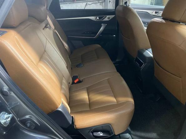 Changan CS95 I Рестайлинг с пробегом 2022 года, цена 2 699 800 рублей, 62000 км, внедорожник, Автокод Объявления