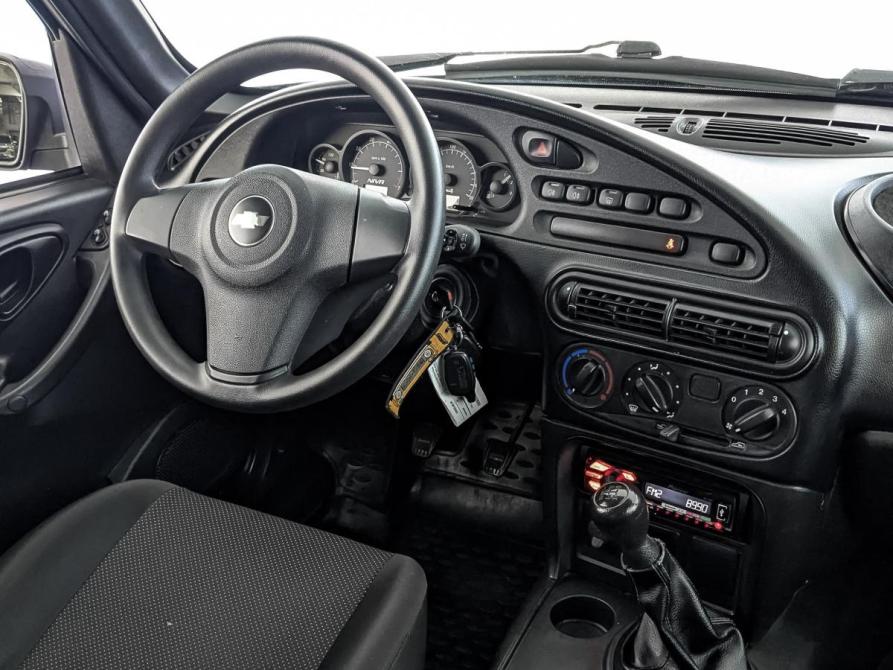 Chevrolet Niva I Рестайлинг Москва  - изображение 26