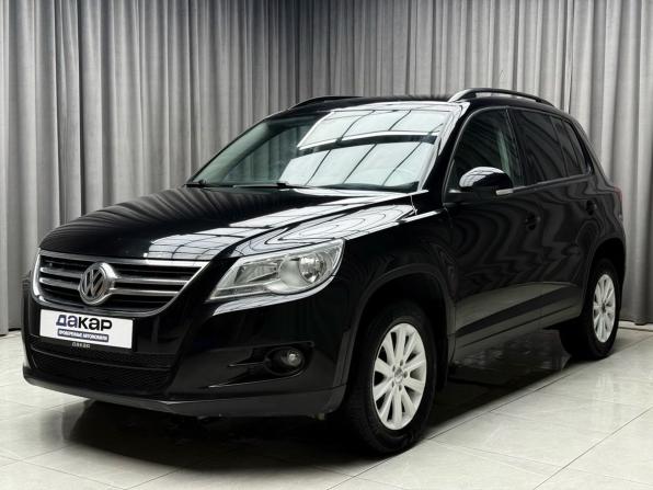 Volkswagen Tiguan I с пробегом 2011 года, цена 1 149 000 рублей, 147429 км, внедорожник, Автокод Объявления