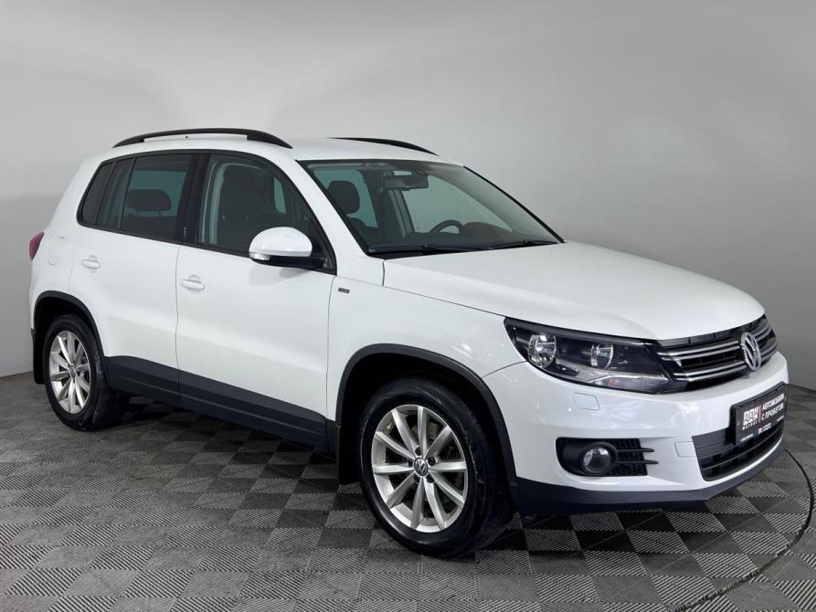 Volkswagen Tiguan I Рестайлинг Ростов-на-Дону  - изображение 3