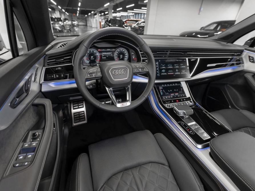 Audi Q7 II (4M) Рестайлинг 2 Москва  - изображение 12
