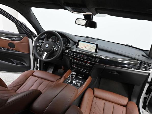 BMW X6 II (F16) с пробегом 2015 года, цена 2 219 000 рублей, 112000 км, внедорожник, Автокод Объявления
