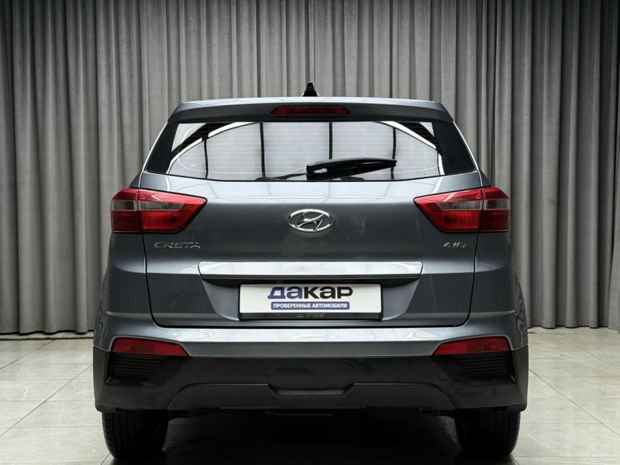 Hyundai Creta I Ижевск  - изображение 5