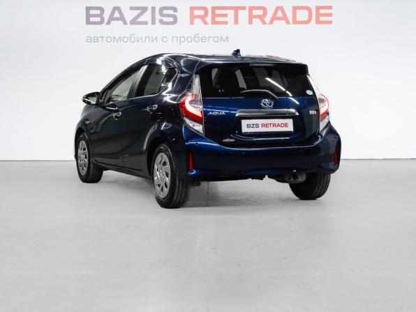 Toyota Aqua I Рестайлинг 2 с пробегом 2019 года, цена 1 479 000 рублей, 111951 км, хэтчбек, Автокод Объявления