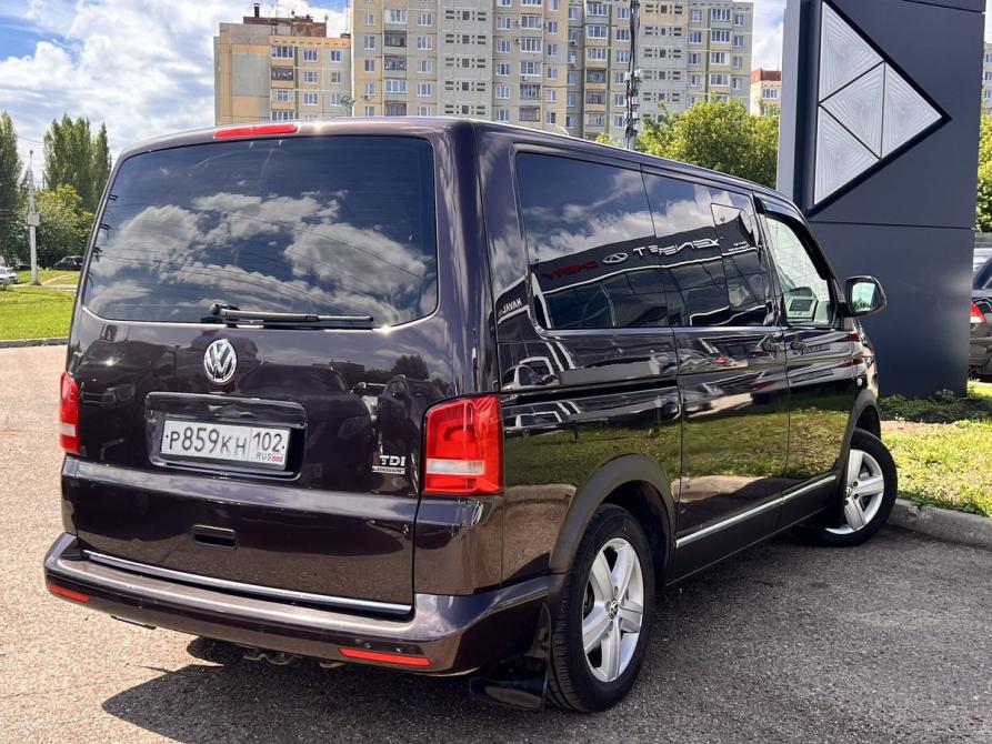 Volkswagen Multivan T5 Рестайлинг Уфа  - изображение 5