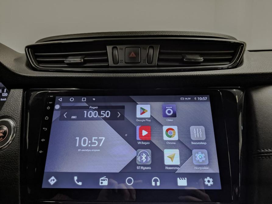 Nissan X-Trail III Рестайлинг Санкт-Петербург  - изображение 17
